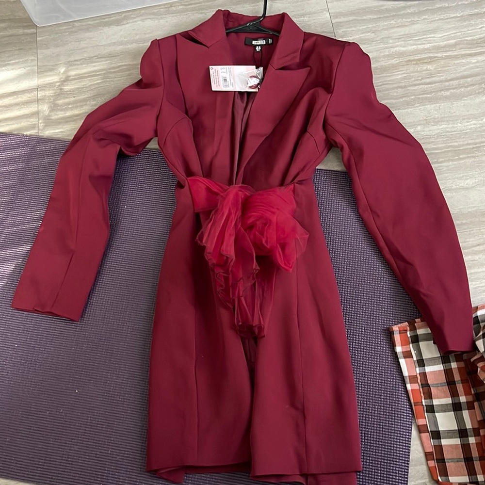 Blazer dress